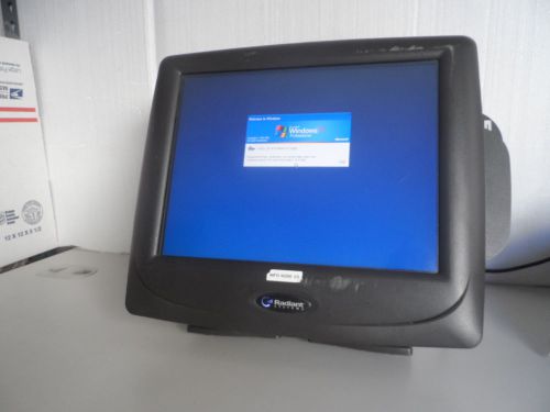 Radiant Systems POS Equipment P15x0 - Touch screen Terminal