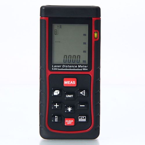 New rz-e60 60m finder diastimeter handheld digital laser point distance meter for sale