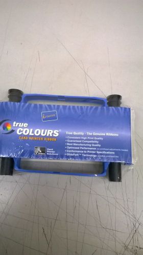 ZEBRA TRUE COLOURS CARD PRINTER RIBBON #807769-101