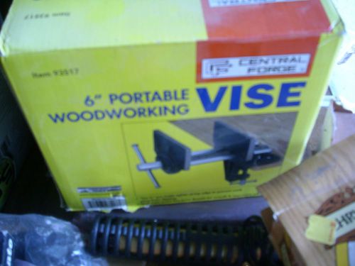 6&#034; woodworking vice - NEW IN BOX