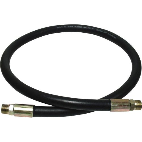 Apache hydraulic hose-3/8in x 96inl 2-wire 4000 psi #98398250 for sale