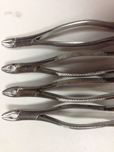 5- #150A FORCEPS Dental  Extraction Surgical Instruments