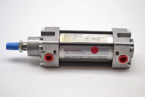 NORGREN DA/8040/M/50 50MM 40MM 232PSI DOUBLE ACTING PNEUMATIC CYLINDER B418380