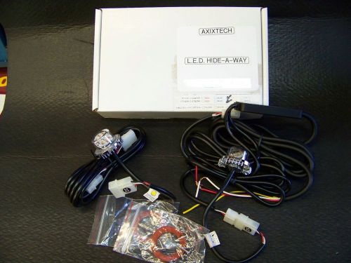 Axixtech HAL06A Hide-A-Way LED package