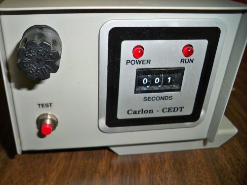 Carlon flow meter for sale