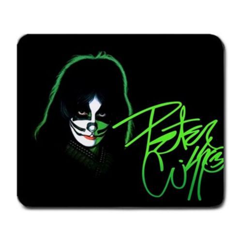 Custom Peter Criss Kiss Large Mousepad Mouse Pad Free Shipping