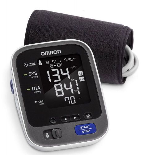 Omron 10+ Series™ Upper Arm Blood Pressure Monitor with Bluetooth - BP786
