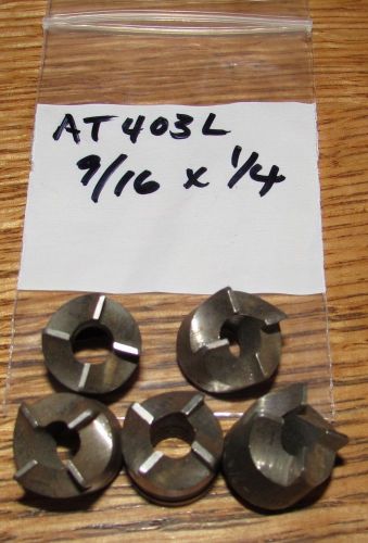 5 BACK SPOTFACER COUNTERSINK AT403-L 9/16 x 1/4 Cutters (Ati Snap-On)