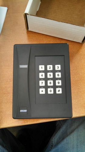 Schlage SXF2110 Card Reader with Keypad Multi Technology Reader
