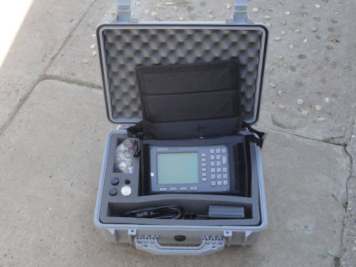 Anritsu Site Master S331B Cable &amp; Antenna Analyzer Lineman Tester SiteMaster