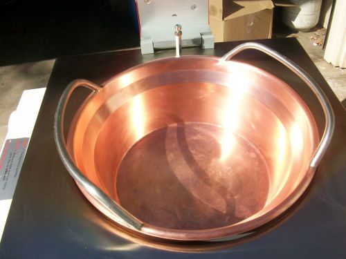 Mandelprofi mini tabletop nut roasting &amp; glazing machine
