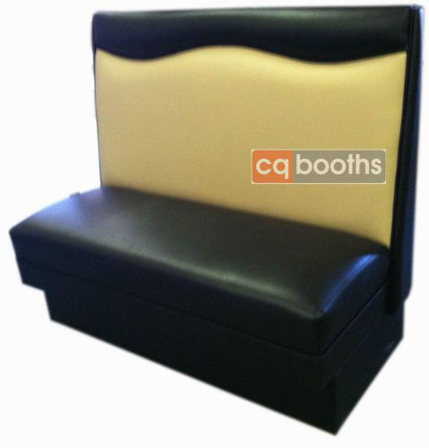 Upholstered Booth Seating, Restaurant Furniture, Custom Bench
