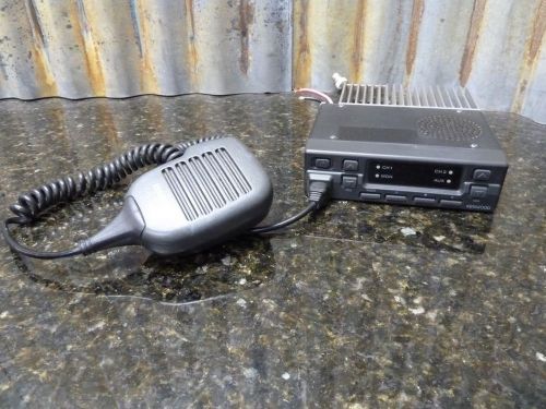 Kenwood TK-762H Two Way Commercial VHF Radio Multiple Units Available Ships Free