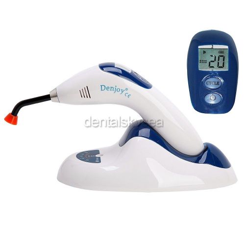 Dental Wireless Cordless Led Curing Light lamp D5 for sale