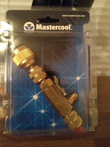 Mastercool 91496 Valve Core Removal tool with Access Port for Vacuum Gauge