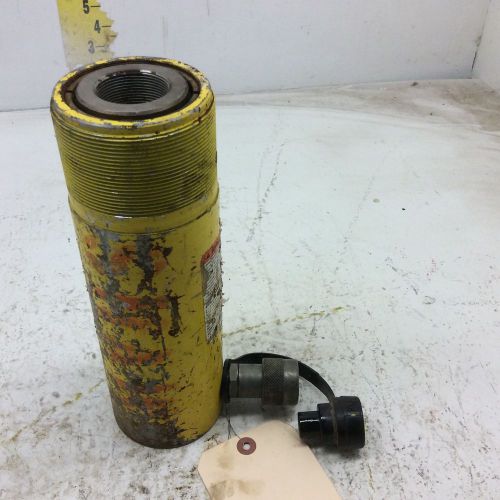 (1) ENERPAC RC256 CYLINDER25 TON 6-1/4in. STROKE