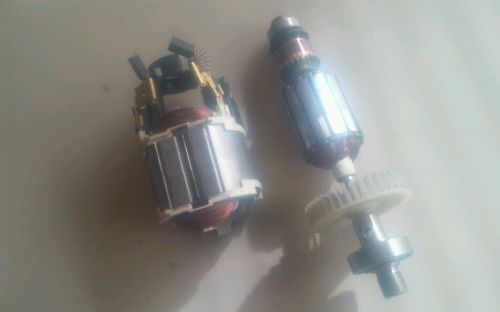 Roto-Zip model REV01 Type 1(parts only)- Motor Assembly