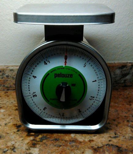 Pelouze - YG180R - 5 lb x 1/2 oz Mechanical Scale