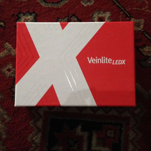 Veinlite ledx rechargeable transilluminator vein finder for sale
