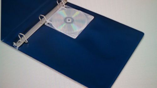 CD Binder Clam Shell S-11841 from Uline