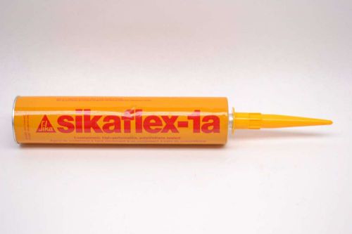 New sika sikaflex-1a white 325cc 10.99oz adhesive polyurethane sealant b493411 for sale