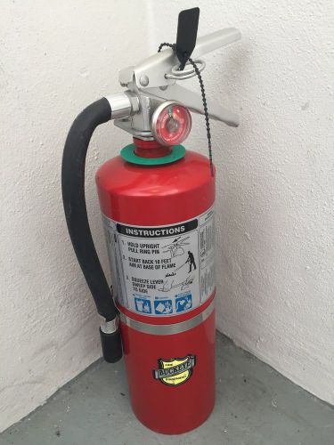 New 2015 &#034;buckeye&#034; 5-lb abc fire extinguisher for sale