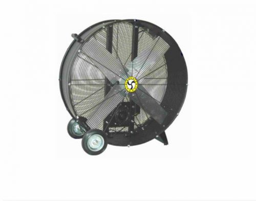 Airmaster #lc42bd 42&#034; belt drive mancooler barrel fan for sale