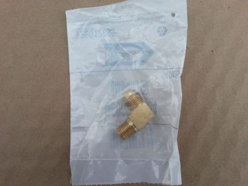 New gates g60654-0604  90° female brass adapter 6ms-4mp90 for sale