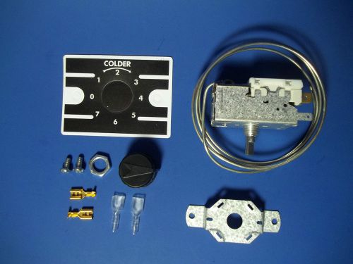 THERMOSTAT K50-P1133/UNIVERSAL KIT FOR REFRIGERATORS