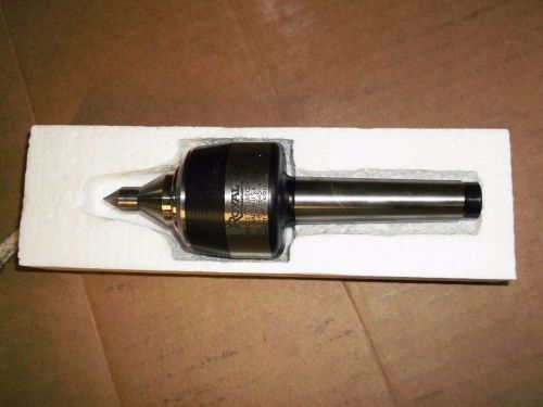 Royal Heavy Duty CNC Spindle Type Live Center Ext. Point MT#2 10212 *USED 1 once