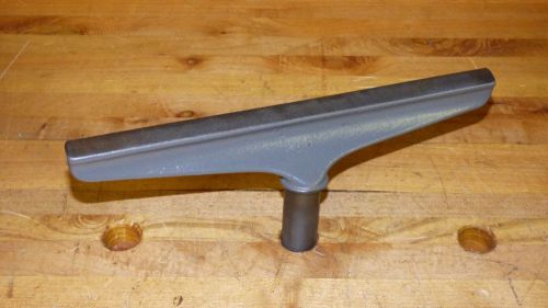 Delta Rockwell Wood Lathe Tool Rest 12&#034;  Post is 1&#034; Dia.