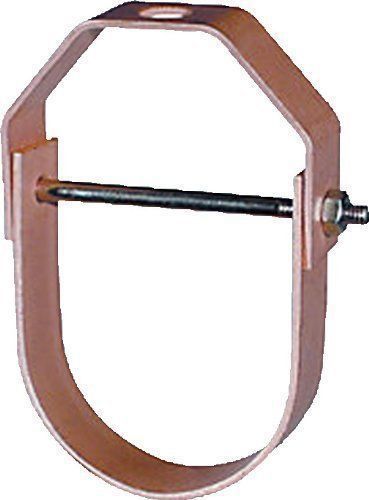 Brand new!!!! copper-clad clevis hanger for 4-inch copper pipe  (pack of 5) for sale