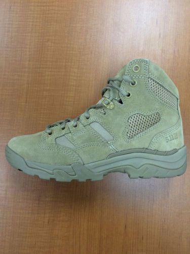 5.11 Taclite 6&#034; Coyote Boot 12030 (Size 9 1/2 R)