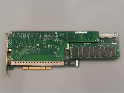 National Instruments PCI-5431 Video Waveform / Signal Generator NI DAQ Card