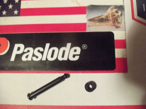 &#034;genuine&#034; paslode  part # 402669 pin + part # 402668 washer/ret(3/4/5000/pmp) for sale