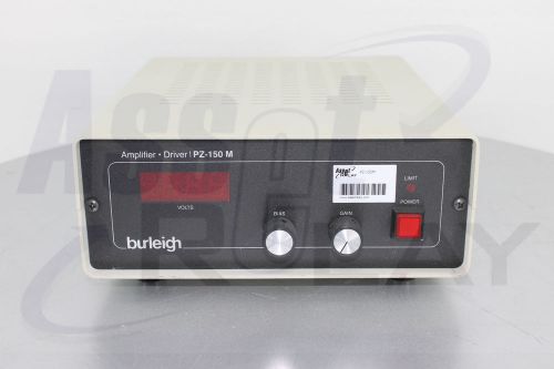 Burleigh pz-150m piezo driver/amplifier for sale