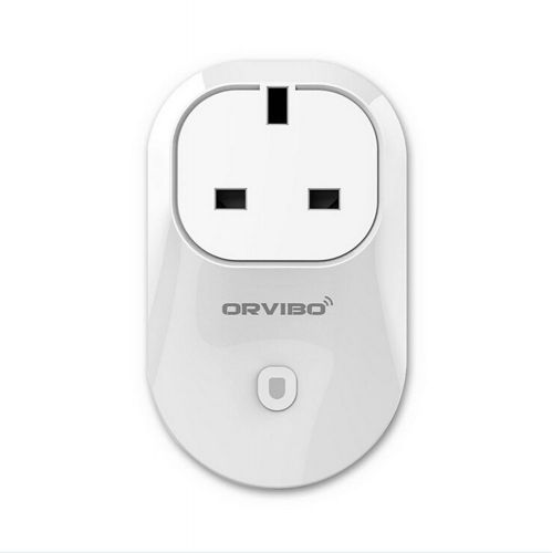 Orvibo S20 Wifi Power Socket Timer Switch Plug Wireless Remote Control UK Plug