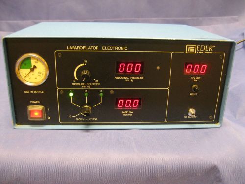 EDER LAPAROFLATOR ELECTRONIC E1-03500-A2