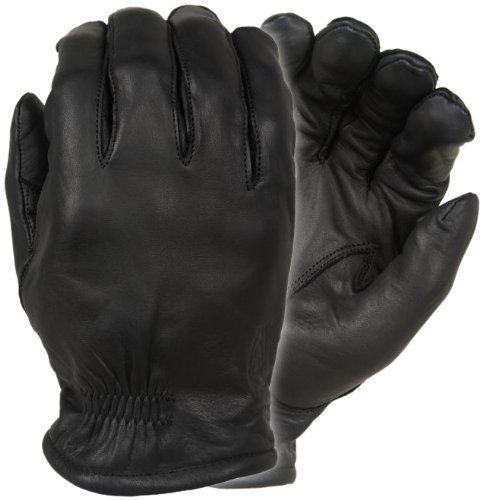 Damascus Q5 Quantum Series Leather Gloves with Cut Resistant Razornet Ultra