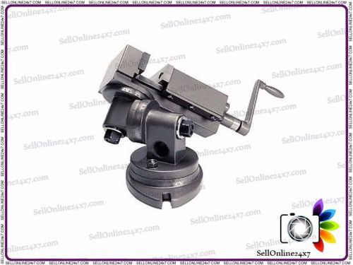 Brand new precision milling machine vise universal-2&#034;/50mm for milling machines for sale