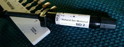 Authentic Ivoclar ND2 Natural Die Material