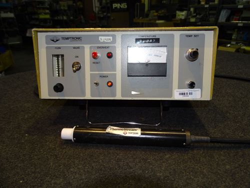 Temptronic TP-41A-1 Thermostream Thermal System w/ Probe