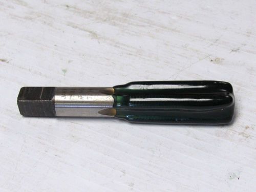 JARVIS HS TAP M18X1.5 GH6 4667 4-1/4&#034;OAL 7/16&#034;SQUARE END RESHARPENED
