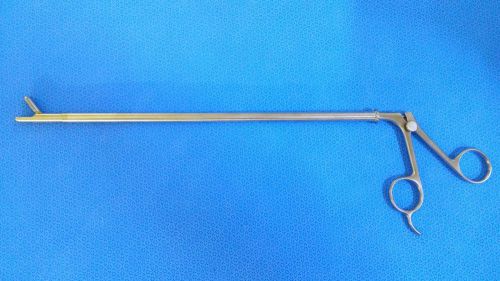 JARIT 10mm Spoon Laparoscopic forceps, model 600-138