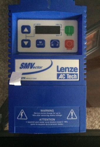 Lenze AC Tech SMVector Frequency Inverter - Model ESV402N02TXB NEW IN BOX