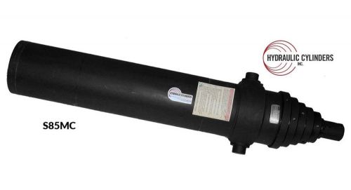 Telescopic cylinder single acting dump body s85mc-48-235 for sale