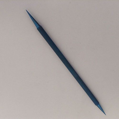 Titanium Castroviejo Lacrimal Dilator double-ended ophthalmic instrument