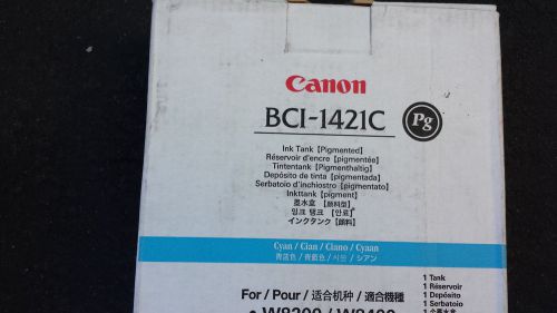 Canon  Cyan ink ctg   BC1-1421-C