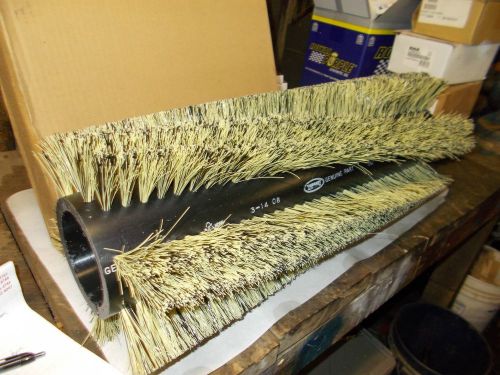 Tennant 28007p main brush, 6 row polypropylene, fits model 186 tennant sweeper for sale