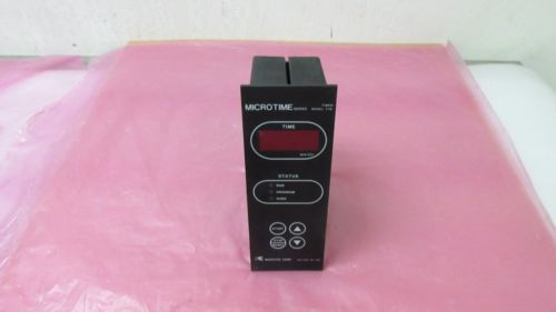 MODUTEK MICROTIME SERIES TIMER T16A DT946T I/O BOARD COMPONENT SIDE 402760